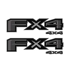Fx4 4x4 decal for sale  Delivered anywhere in USA 
