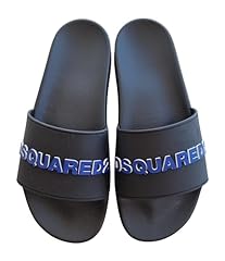 Dsquared2 dsquared ciabatte usato  Spedito ovunque in Italia 