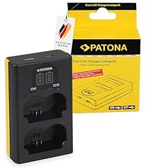 Patona lcd ladegerät gebraucht kaufen  Wird an jeden Ort in Deutschland