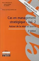 Cas management stratégique d'occasion  Livré partout en Belgiqu