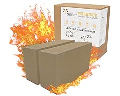 Girtech fire bricks for sale  Delivered anywhere in USA 