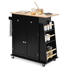Costway kitchen island for sale  Delivered anywhere in UK