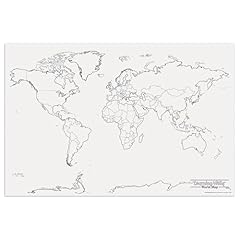 Giant map 48in for sale  Delivered anywhere in USA 