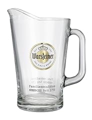 Warsteiner pitcher 5 gebraucht kaufen  Wird an jeden Ort in Deutschland