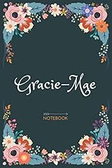 Gracie mae notebook for sale  Delivered anywhere in UK