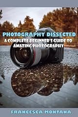 Photography dissected complete for sale  Delivered anywhere in UK