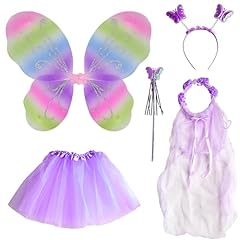 5pcs fairy wings for sale  Delivered anywhere in UK