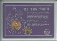 Penny farthing bicycle for sale  Delivered anywhere in UK
