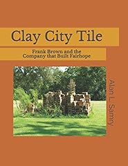 Clay city tile for sale  Delivered anywhere in USA 