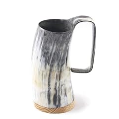 Horncraft drinking horn for sale  Delivered anywhere in UK