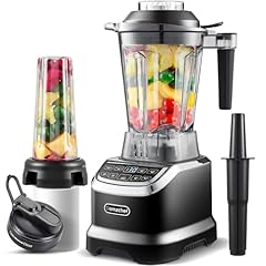 Amzchef blender smoothie for sale  Delivered anywhere in UK