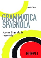 Grammatica spagnola manuale usato  Spedito ovunque in Italia 