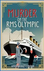 Murder rms olympic for sale  Delivered anywhere in UK