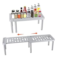 Expandable cabinet organizer for sale  Delivered anywhere in UK