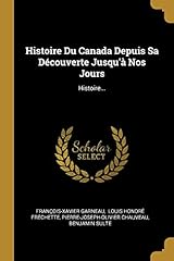Histoire canada dcouverte d'occasion  Livré partout en France