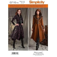 Simplicity 8769 costume d'occasion  Livré partout en France