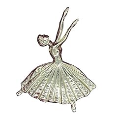 Ballerina brooch elegant for sale  Delivered anywhere in UK
