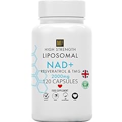 Liposomal nad resveratrol for sale  Delivered anywhere in UK