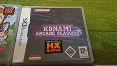 Konami arcade classics for sale  Delivered anywhere in UK
