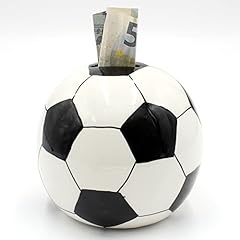 Dekohelden24 spardose fussball gebraucht kaufen  Wird an jeden Ort in Deutschland