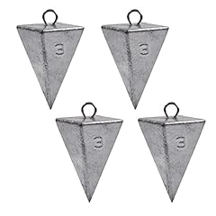 Pyramid sinker fishing for sale  Delivered anywhere in USA 