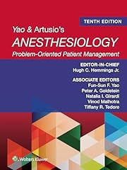 Yao artusio anesthesiology usato  Spedito ovunque in Italia 