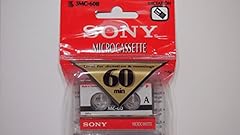 Sony minute blank for sale  Delivered anywhere in USA 