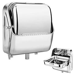 Hnbylmm stainless steel for sale  Delivered anywhere in UK