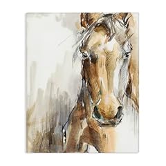 Stupell industries horse for sale  Delivered anywhere in USA 