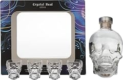 Crystal head vodka for sale  Delivered anywhere in UK