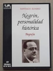 Negrin personalidad historica. d'occasion  Livré partout en France