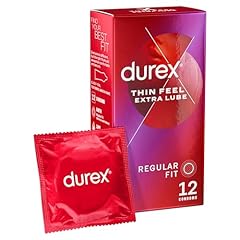 Durex thin feel for sale  Delivered anywhere in UK