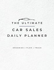 Ultimate car sales for sale  Delivered anywhere in UK