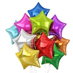 Colorful foil 10pcs for sale  Delivered anywhere in UK