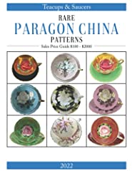 Rare paragon china for sale  Delivered anywhere in USA 