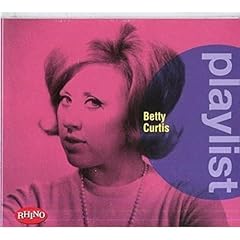 Playlist betty curtis usato  Spedito ovunque in Italia 
