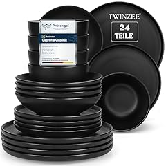 Twinzee steinzeug geschirrset gebraucht kaufen  Wird an jeden Ort in Deutschland