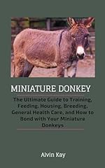 Miniature donkey ultimate for sale  Delivered anywhere in USA 