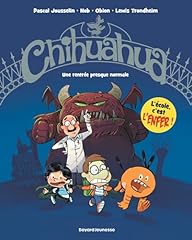 Chihuahua tome rentrée d'occasion  Livré partout en France