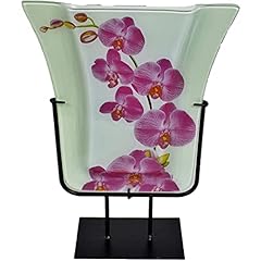 Vase décoratif orchidée d'occasion  Livré partout en France