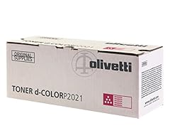 Olivetti color 2021 usato  Spedito ovunque in Italia 