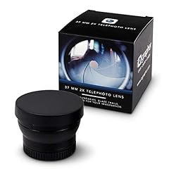 Iographer 37mm telephoto for sale  Delivered anywhere in USA 