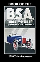 Book bsa three for sale  Delivered anywhere in UK