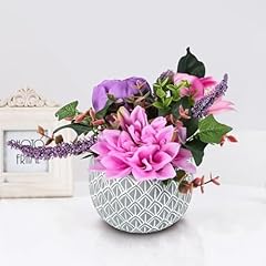 Artificial mixed flowers for sale  Delivered anywhere in USA 