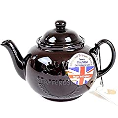 BROWN BETTY Brown Betty teapot 2 cups New model logo for sale  Delivered anywhere in Canada