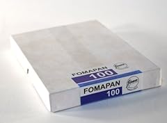 Fomapan 100asa 4x5 gebraucht kaufen  Wird an jeden Ort in Deutschland