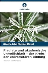 Plagiate akademische unredlich gebraucht kaufen  Wird an jeden Ort in Deutschland