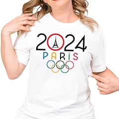 2024 olympics shirts for sale  Delivered anywhere in USA 
