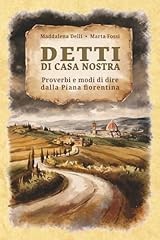 Detti casa nostra usato  Spedito ovunque in Italia 