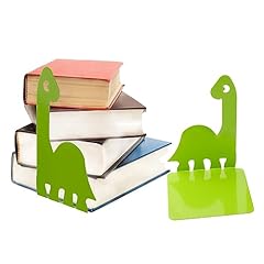 Artkingdome dinosaur bookends for sale  Delivered anywhere in USA 